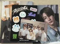 RIIZE アルバム　アントンBOOM BOOM BASE ver 開封済み