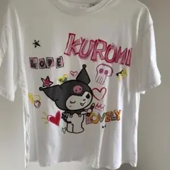 ZARA Kuromi Tシャツ 13-14歳