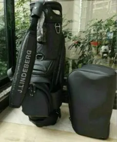 2025年最新】j.リンドバーグキャディバッグの人気アイテム - メルカリ