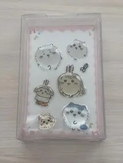 ちいかわ PUKU CHURUシール③