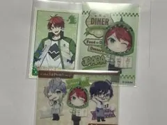 カラフルピーチ じゃぱぱ カード ステッカー ダイナー デフォルト