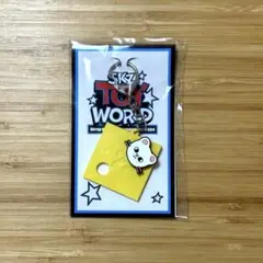 straykids FCくじ D賞 キーホルダー ジニレット ヒョンジン