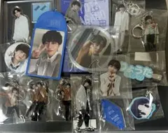 原因は自分にある。 長野凌大 グッズ まとめ売り 15点