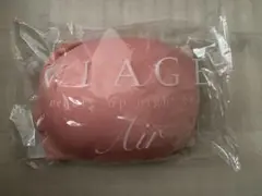 【新品未開封】VIAGE ナイトブラ エアー ML ピンク×ライトベージュ