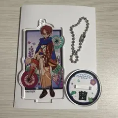 地縛少年花子くん 蒼井茜 10周年 アクスタ アクリルスタンドキーホルダー