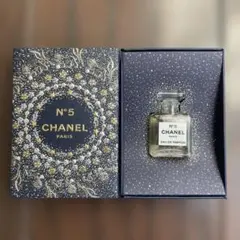 CHANEL N°5 オードゥパルファム　ミニチュアボトル1.5mL 新品未開封