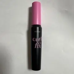 ETUDE カールフィックスマスカラ ロングラッシュ ブラックのサムネイル