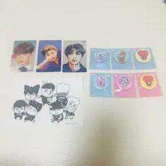 BTS まとめ売り 激安 ジミン まとめ売り トレカ マスター DVD マスコット グッズ BTS