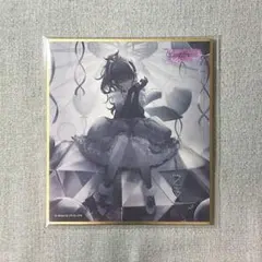プロセカ 朝比奈まふゆ ミニ色紙 56c