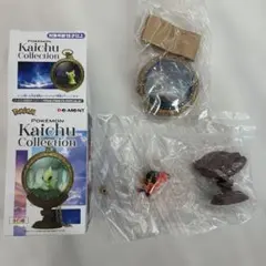 【新品】ポケモン Kaichu Collection カルボウ