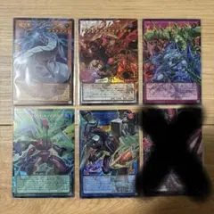 オーバーフレーム　ウルトラ5枚