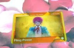 ヒプノシスマイク ヒプマイ ヒプムビ FlingPosse クリアカード 乱数