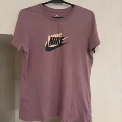 NIKE ナイキ 半袖 Tシャツ ピンク紫