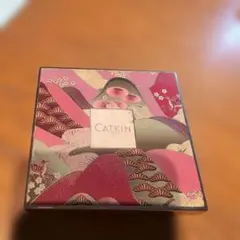 CATKIN アイシャドウパレット 9色