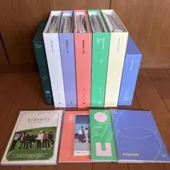 2026年最新】memories 2018 bts blu-rayの人気アイテム - メルカリ