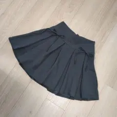 INGNI フレアタックスカート　グレー　フリーサイズ　美品