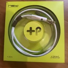 NEO by OYAIDE Elec d+ TXM class B 1mケーブルのサムネイル