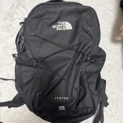 THE NORTH FACE JESTER ブラックリュック