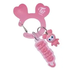 TWICE LOVELYS アクリルカラビナ MOVELY モモ