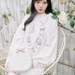 OLIVE des OLIVE Disneyスウェット マリー