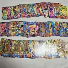 スーパードラゴンボールヒーローズ １１５枚　カードセット