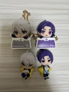 桃*◆様 ブルーロック 凪誠士郎 御影玲王 ガチャ