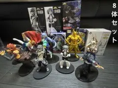 僕のヒーローアカデミア　ヒロアカ　一番くじ　プライズ　フィギュア　箱あり