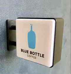 BLUE BOTTLE COFFEE ミニチュア　マグネット