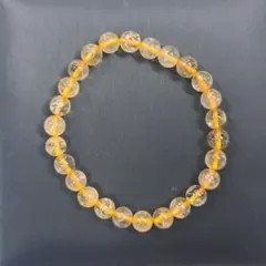 ✰✰✰七福神様✰✰✰　シトリン　天然石　金運　幸運　高品質 最強金運パワーストーンブレスレット【六芒星】パワーストーンPAX 置物