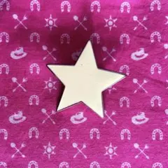 スターピンバッジ