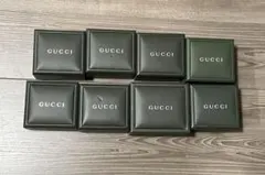 GUCCI 腕時計 空箱　6個 GUCCI 腕時計ボックス 6個セット(空箱) - メルカリ