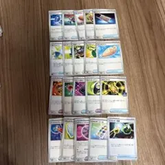 ポケモンカード ポケカ トレーナーズ デッキ 汎用 サポート まとめ売り