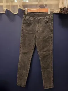 ZIDDY GIRL STANDARD デニムパンツ グレーのサムネイル