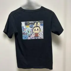 THE MONSTERS LABUBU　ラブブ半袖Tシャツ　ユニクロ150黒UT