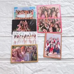 twice 予約特典 特典 早期予約 トレカ オール ①