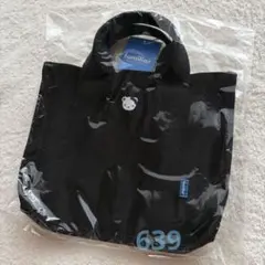 familiar ファミリア トートバッグ 代官山店 広尾店限定 ブラック