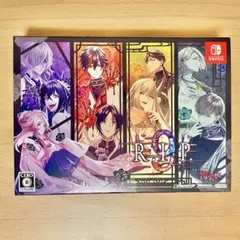 9 R.I.P. 特装版 Nintendo Switch