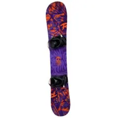 ROSSIGNOL DISTRICT 155スノーボード ZUMAバインディング