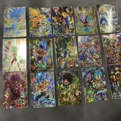 スーパードラゴンボールヒーローズ 全て美品 UR SECまとめ売り - メルカリ