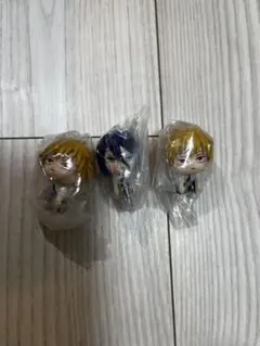 チェンソーマン カプセルトイ フィギュア 3点セット