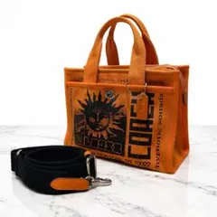 COACH×Lil Nas X カーゴトート 2way 限定 コラボ