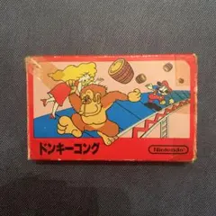 ドンキーコング ファミコン