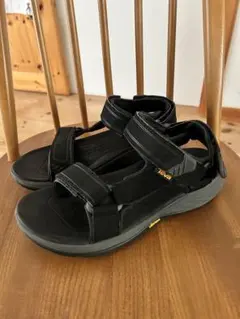 TEVA テバ サンダル ブラック Vibramソール 美品
