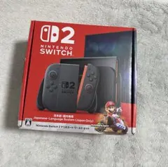 Nintendo Switch2 日本語対応 本体 （マリカDL特典なし）