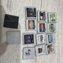 ニンテンドー3DS ソフト 8本セット - メルカリ