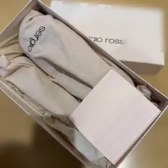 Sergio Rossi(セルジオロッシ)のフラットシューズ☘️のサムネイル