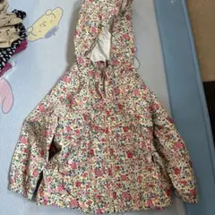 ZARA ベビー 花柄ジャケット 18-24ヶ月