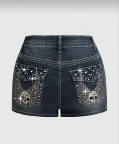 ROMWE shein ショート パンツ