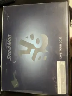Snow Man LIVE TOUR 2022 Labo. 初回盤 bluray