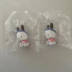 ポチャッコ なりきりうさぎさんフィギュア